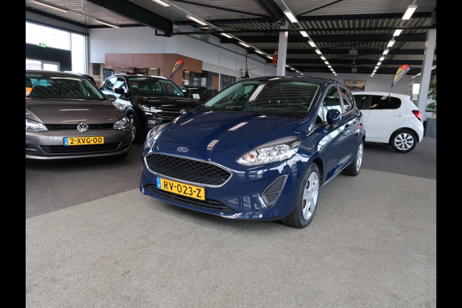 Ford Fiesta 1.1 Trend 5-drs. CRUISE/NAVI PACK/DRIVER ASS.PACK