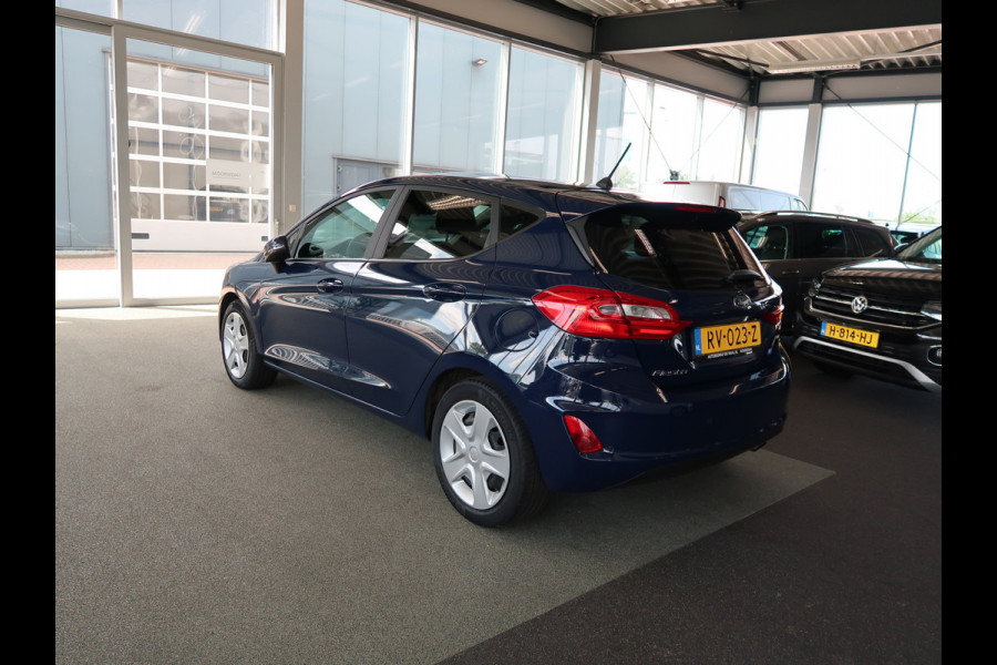 Ford Fiesta 1.1 Trend 5-drs. CRUISE/NAVI PACK/DRIVER ASS.PACK