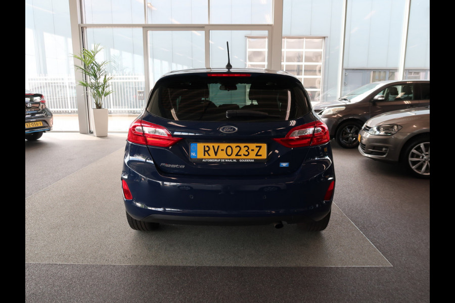 Ford Fiesta 1.1 Trend 5-drs. CRUISE/NAVI PACK/DRIVER ASS.PACK