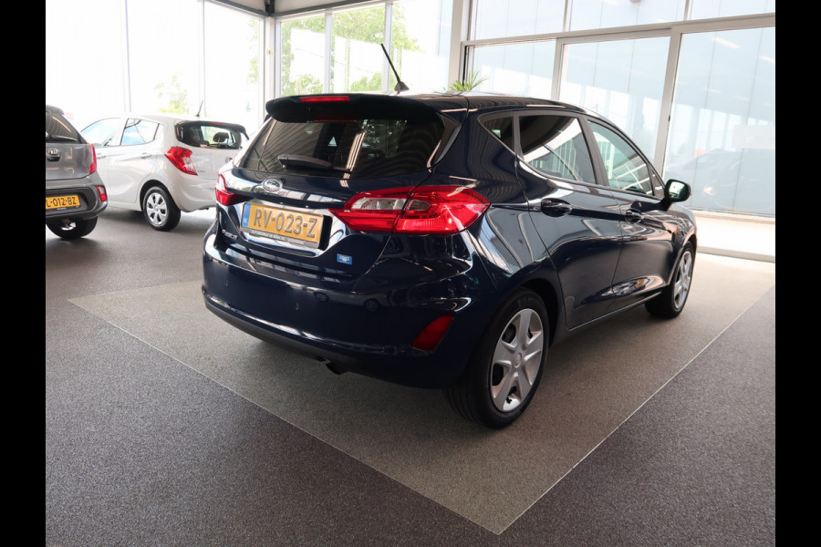 Ford Fiesta 1.1 Trend 5-drs. CRUISE/NAVI PACK/DRIVER ASS.PACK