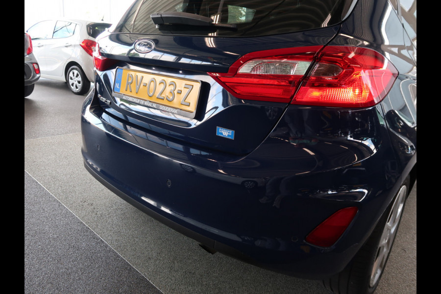 Ford Fiesta 1.1 Trend 5-drs. CRUISE/NAVI PACK/DRIVER ASS.PACK