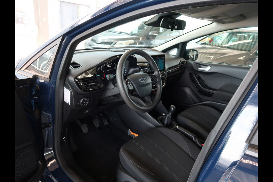 Ford Fiesta 1.1 Trend 5-drs. CRUISE/NAVI PACK/DRIVER ASS.PACK