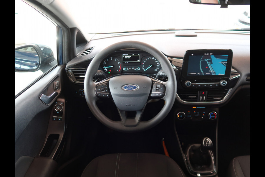 Ford Fiesta 1.1 Trend 5-drs. CRUISE/NAVI PACK/DRIVER ASS.PACK
