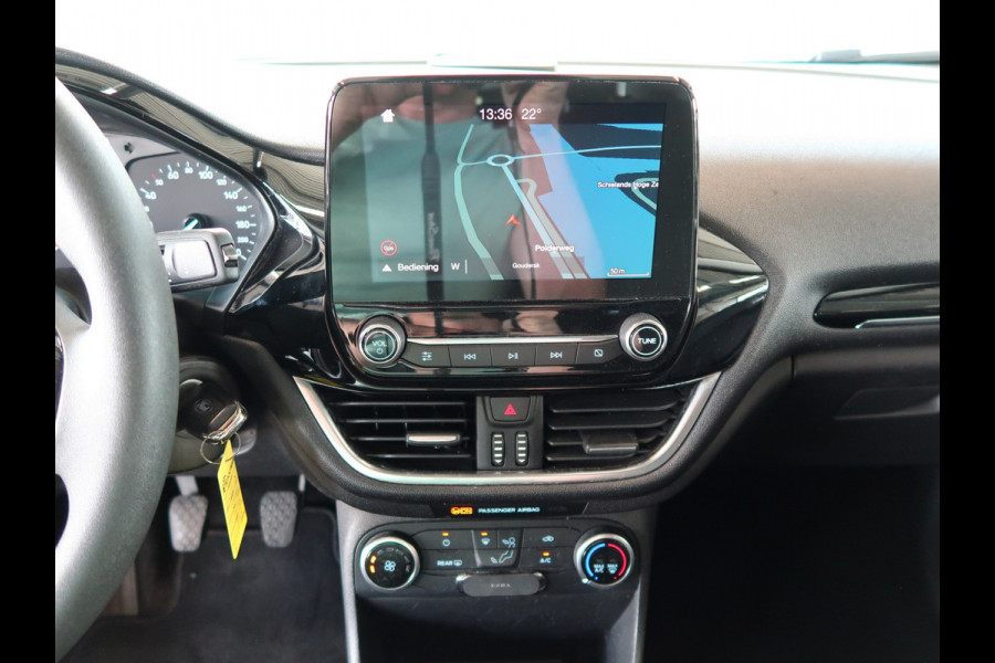 Ford Fiesta 1.1 Trend 5-drs. CRUISE/NAVI PACK/DRIVER ASS.PACK