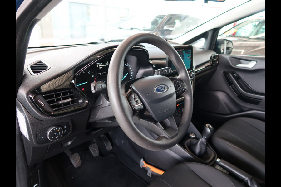 Ford Fiesta 1.1 Trend 5-drs. CRUISE/NAVI PACK/DRIVER ASS.PACK