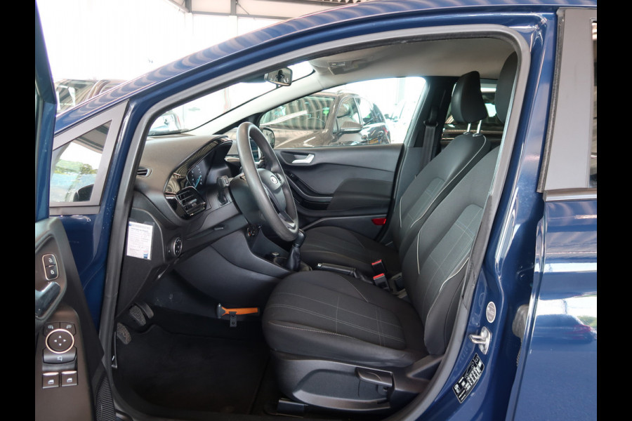 Ford Fiesta 1.1 Trend 5-drs. CRUISE/NAVI PACK/DRIVER ASS.PACK