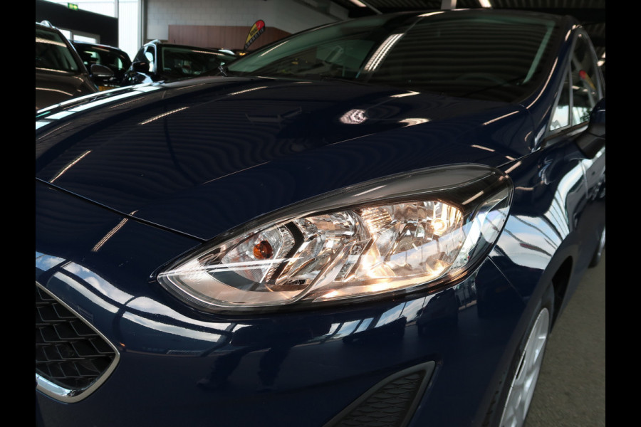 Ford Fiesta 1.1 Trend 5-drs. CRUISE/NAVI PACK/DRIVER ASS.PACK