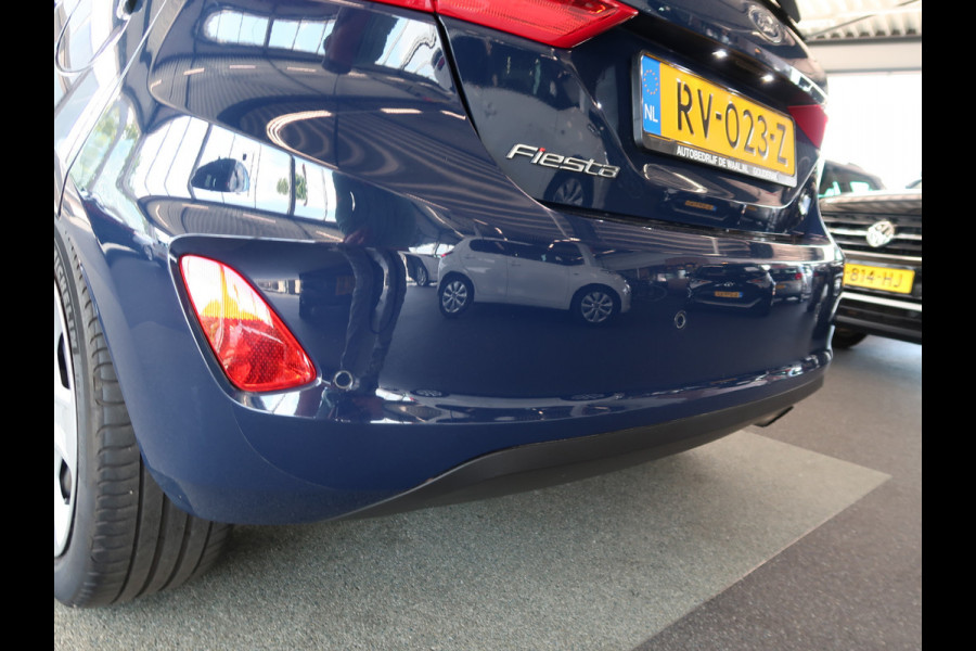 Ford Fiesta 1.1 Trend 5-drs. CRUISE/NAVI PACK/DRIVER ASS.PACK