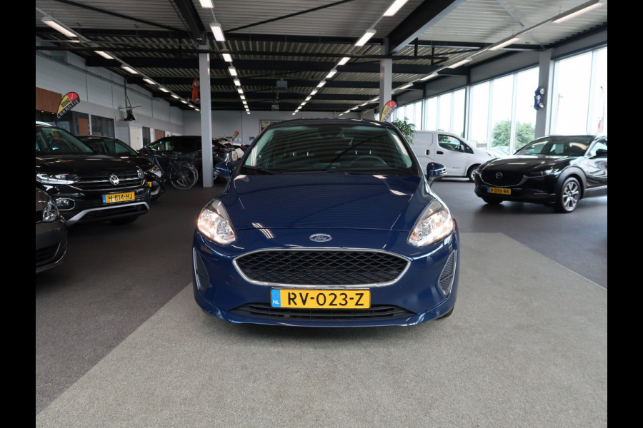 Ford Fiesta 1.1 Trend 5-drs. CRUISE/NAVI PACK/DRIVER ASS.PACK