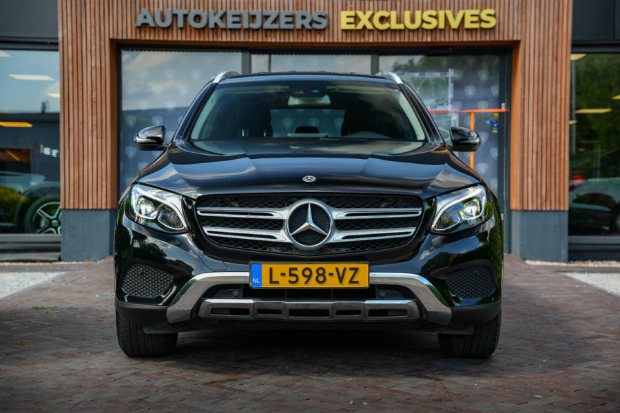 Mercedes-Benz GLC 220 d 4MATIC Premium Plus Led Sport stoelen Navi
