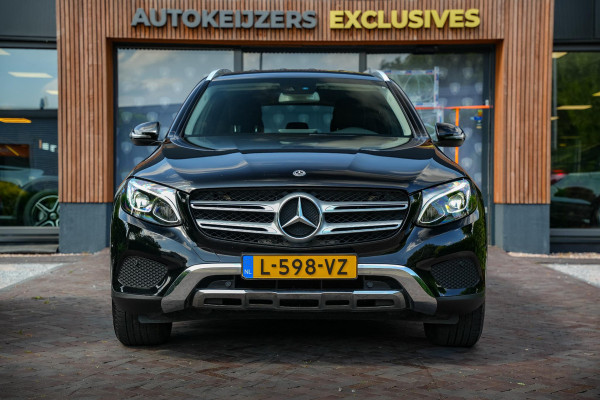 Mercedes-Benz GLC 220 d 4MATIC Premium Plus Led Sport stoelen Navi