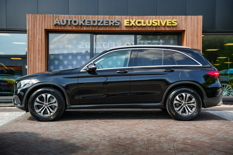 Mercedes-Benz GLC 220 d 4MATIC Premium Plus Led Sport stoelen Navi