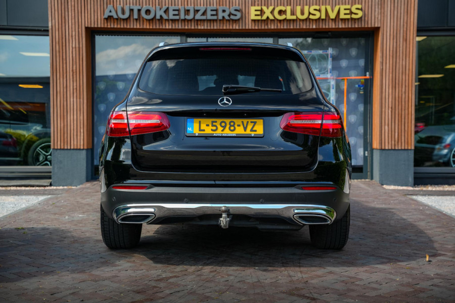 Mercedes-Benz GLC 220 d 4MATIC Premium Plus Led Sport stoelen Navi