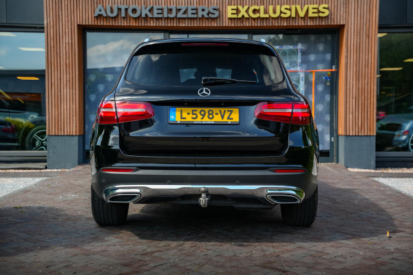 Mercedes-Benz GLC 220 d 4MATIC Premium Plus Led Sport stoelen Navi