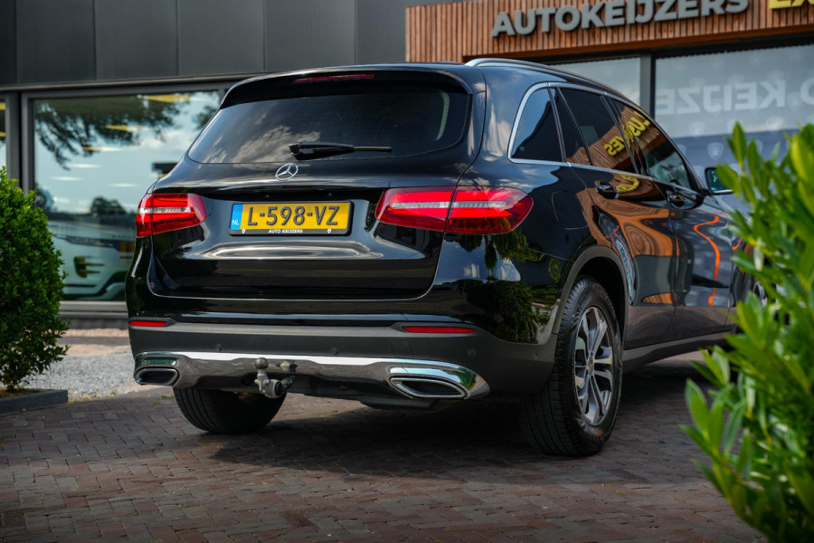 Mercedes-Benz GLC 220 d 4MATIC Premium Plus Led Sport stoelen Navi