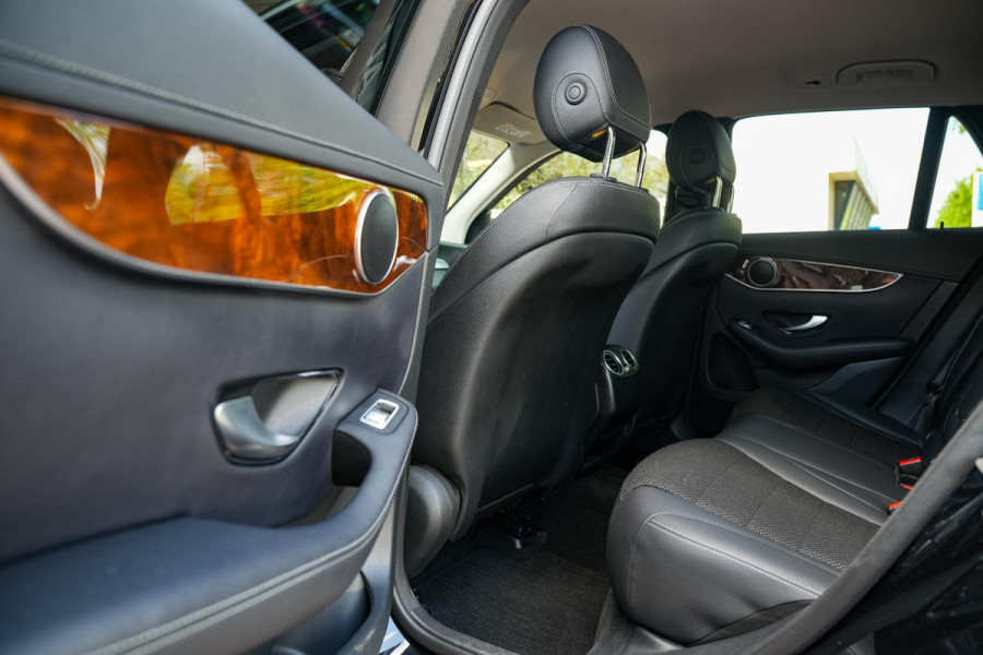 Mercedes-Benz GLC 220 d 4MATIC Premium Plus Led Sport stoelen Navi