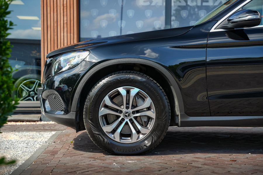 Mercedes-Benz GLC 220 d 4MATIC Premium Plus Led Sport stoelen Navi