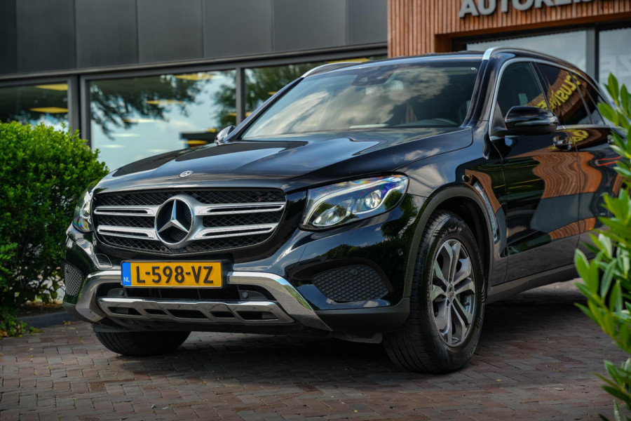 Mercedes-Benz GLC 220 d 4MATIC Premium Plus Led Sport stoelen Navi