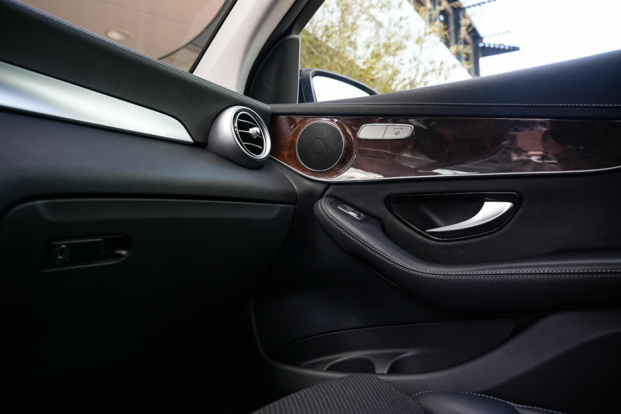Mercedes-Benz GLC 220 d 4MATIC Premium Plus Led Sport stoelen Navi