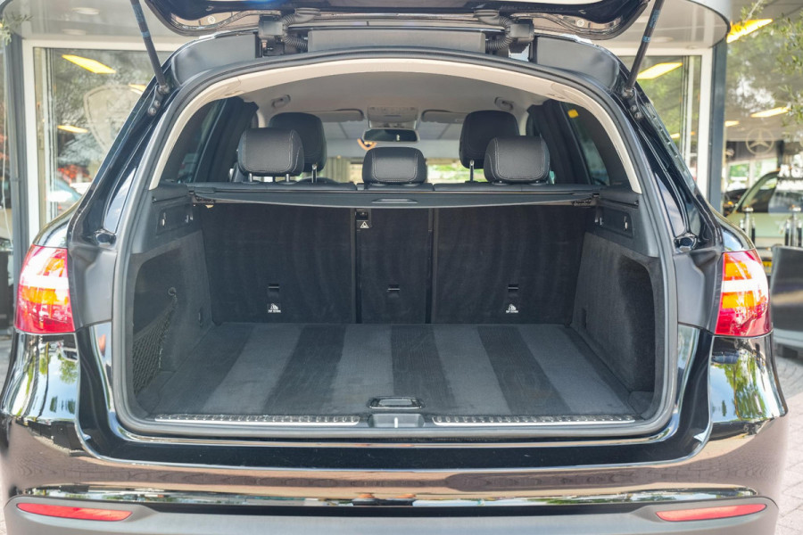 Mercedes-Benz GLC 220 d 4MATIC Premium Plus Led Sport stoelen Navi