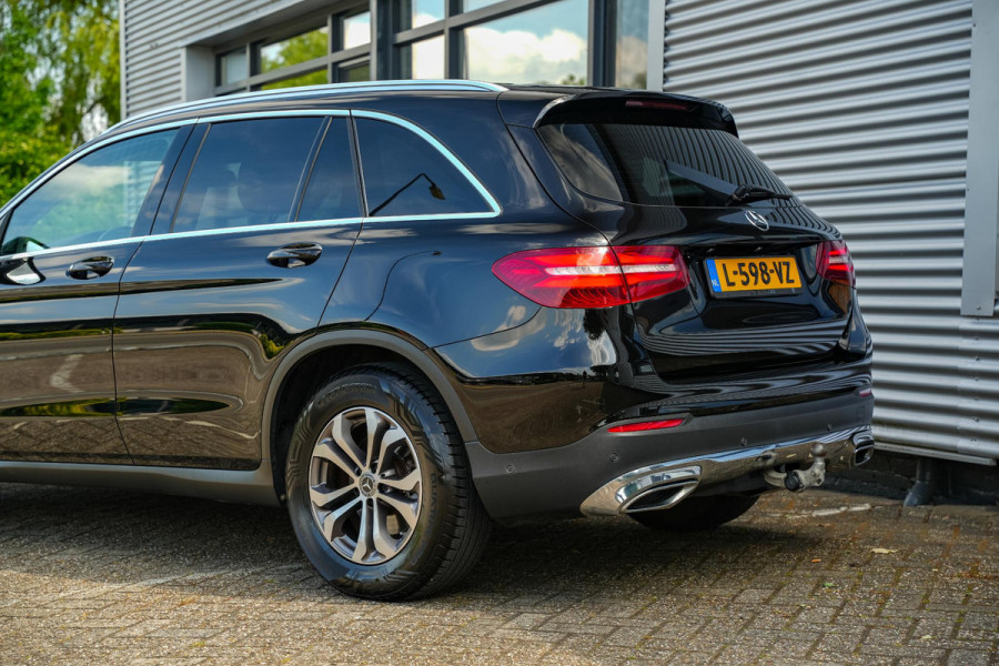 Mercedes-Benz GLC 220 d 4MATIC Premium Plus Led Sport stoelen Navi