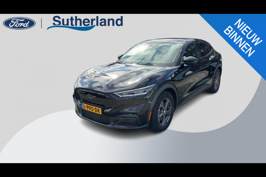 Ford Mustang Mach-E RWD 75 kWh 258 PK | Technology Pack