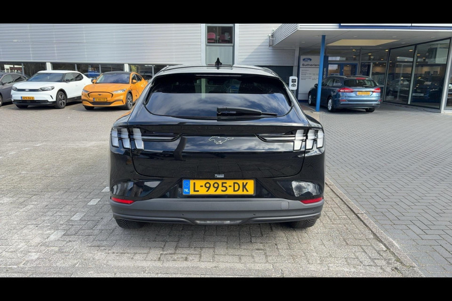 Ford Mustang Mach-E RWD 75 kWh 258 PK | Technology Pack