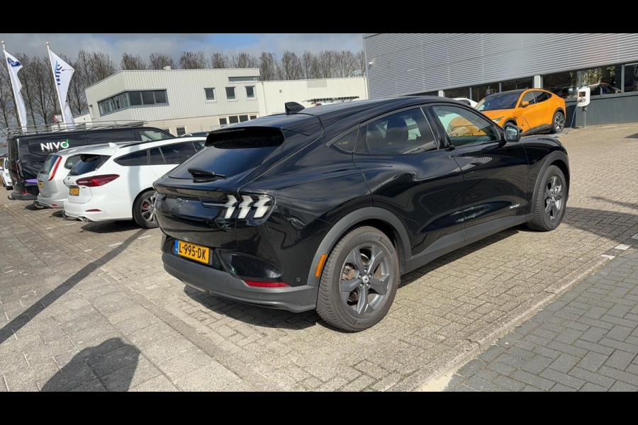 Ford Mustang Mach-E RWD 75 kWh 258 PK | Technology Pack