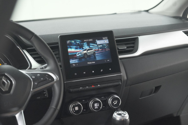 Renault Captur TCe 90 Intens | Camera | Navigatie | Parkeersensoren | Apple Carplay