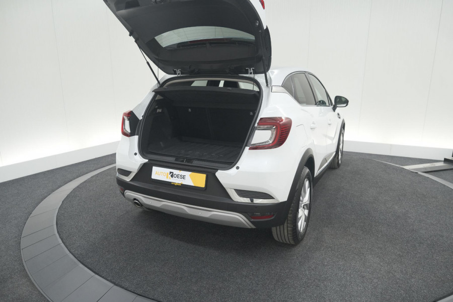 Renault Captur TCe 90 Intens | Camera | Navigatie | Parkeersensoren | Apple Carplay