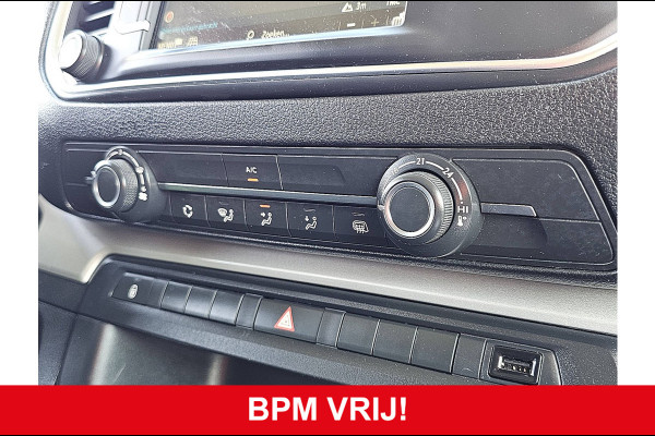 Opel Vivaro 2.0 CDTI L3H1 DC Edition Airco Automaat Trekhaak Navi Euro6 NAP Oh-Historie 1e Eigenaar!