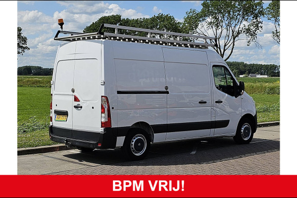 Opel Movano 2.3 CDTI L2H2 Navi imperiaal 130Pk Euro6 NAP 1e Eigenaar Oh-historie!