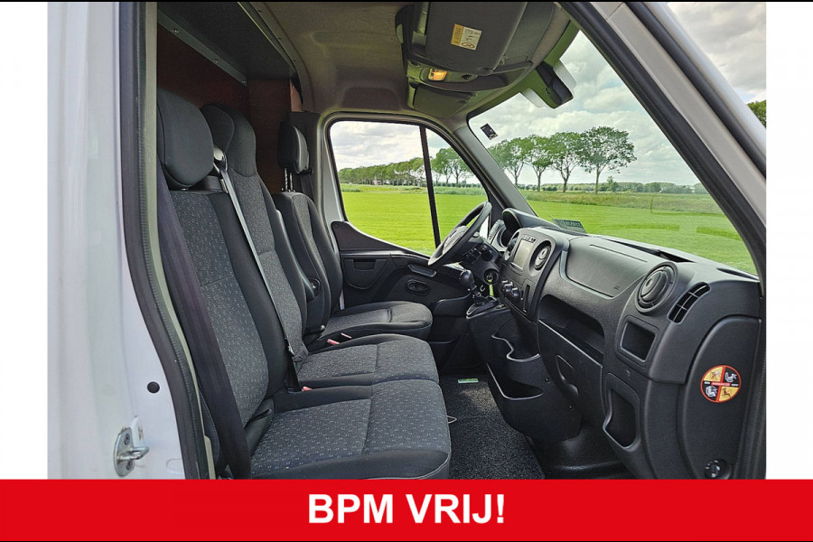 Opel Movano 2.3 CDTI L2H2 Navi imperiaal 130Pk Euro6 NAP 1e Eigenaar Oh-historie!