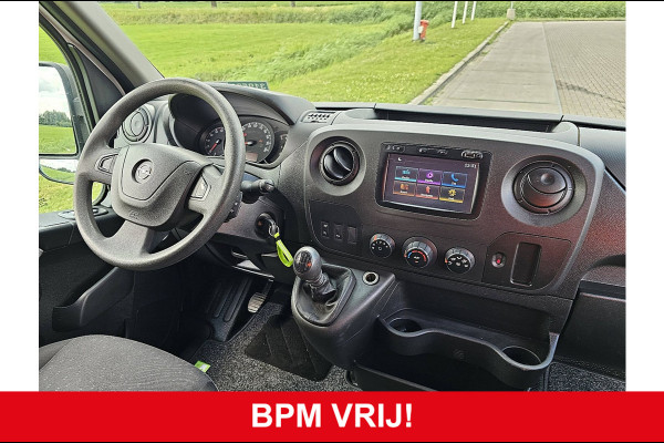 Opel Movano 2.3 CDTI L2H2 Navi imperiaal 130Pk Euro6 NAP 1e Eigenaar Oh-historie!