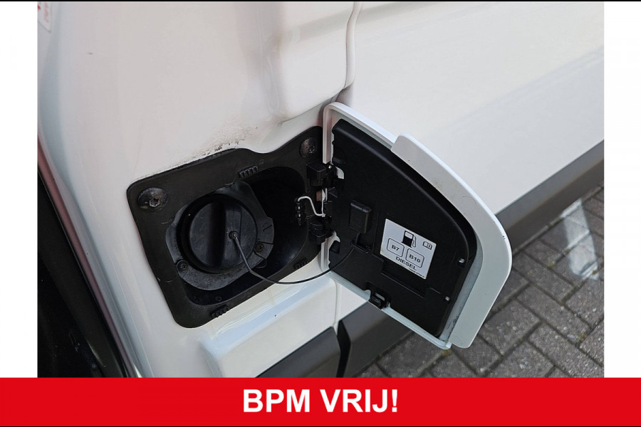 Opel Movano 2.3 CDTI L2H2 Navi imperiaal 130Pk Euro6 NAP 1e Eigenaar Oh-historie!