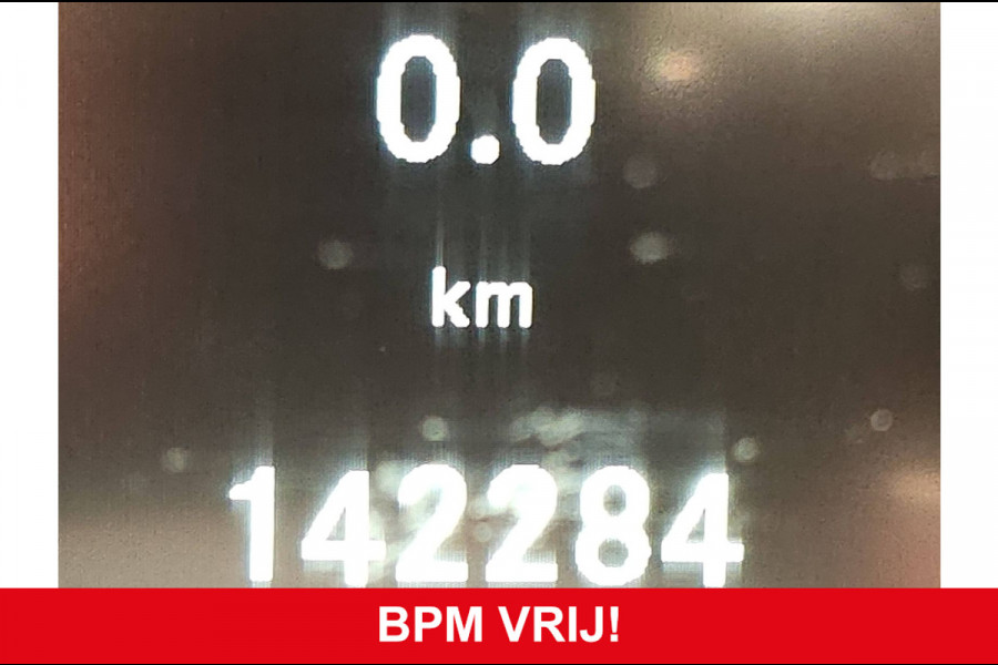 Mercedes-Benz Vito 110 CDI L3 XXL navi EURO6 cruise control org Holland Bluetooth