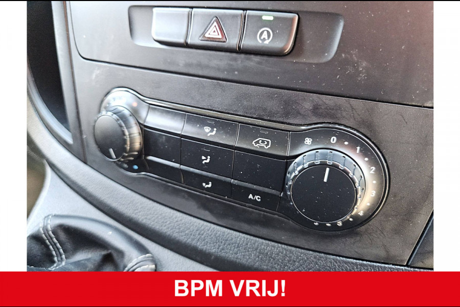 Mercedes-Benz Vito 110 CDI L3 XXL navi EURO6 cruise control org Holland Bluetooth