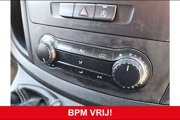 Mercedes-Benz Vito 110 CDI L3 XXL navi EURO6 cruise control org Holland Bluetooth