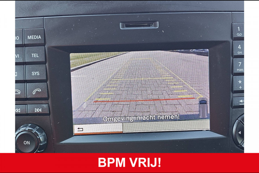 Mercedes-Benz Vito 110 CDI L3 XXL navi EURO6 cruise control org Holland Bluetooth
