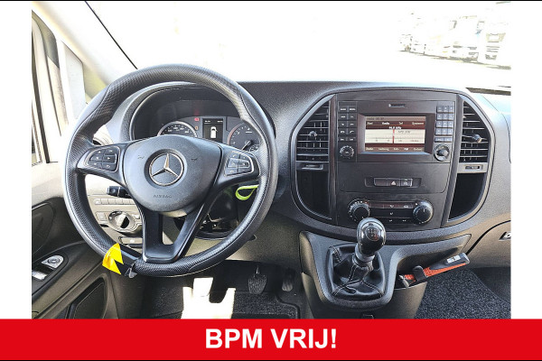 Mercedes-Benz Vito 110 CDI L3 XXL navi EURO6 cruise control org Holland Bluetooth