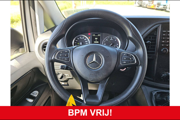 Mercedes-Benz Vito 110 CDI L3 XXL navi EURO6 cruise control org Holland Bluetooth