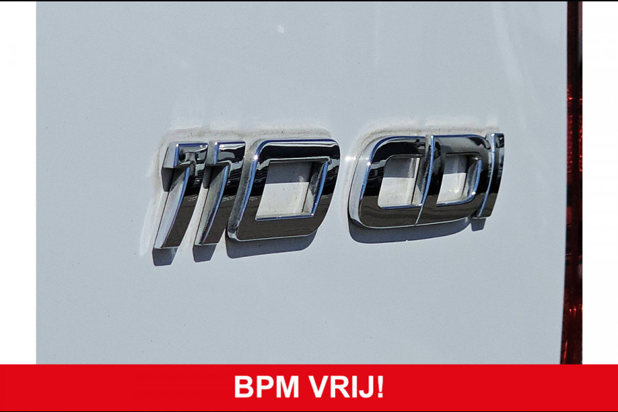 Mercedes-Benz Vito 110 CDI L3 XXL navi EURO6 cruise control org Holland Bluetooth