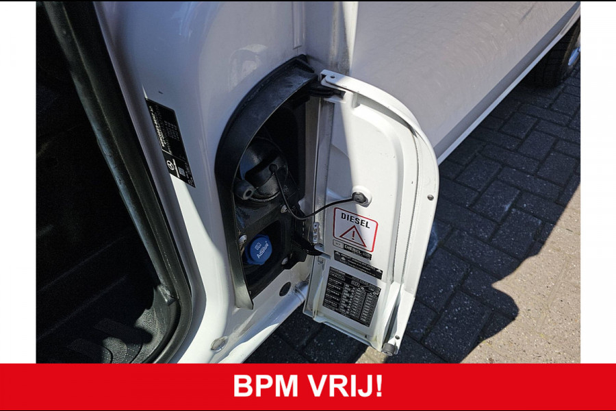 Mercedes-Benz Vito 110 CDI L3 XXL navi EURO6 cruise control org Holland Bluetooth