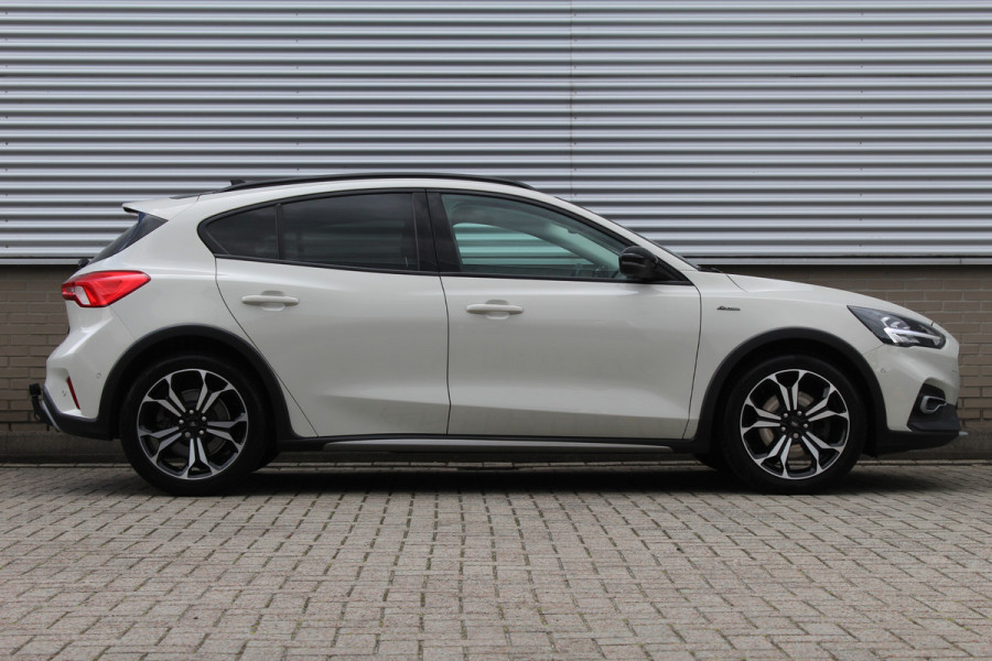 Ford Focus 1.0 EcoBoost 125PK Active Business | B&O | Trekhaak | Adaptieve Cruise | Navigatie | Camera