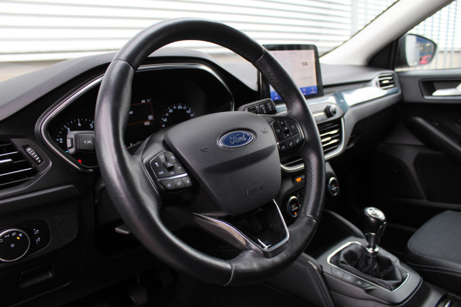 Ford Focus 1.0 EcoBoost 125PK Active Business | B&O | Trekhaak | Adaptieve Cruise | Navigatie | Camera