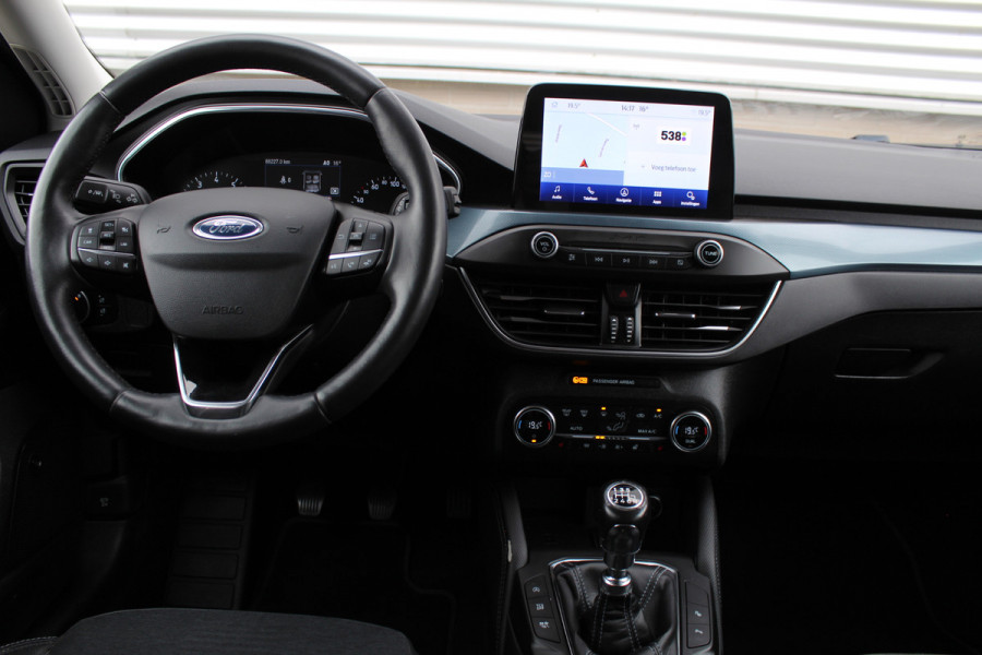 Ford Focus 1.0 EcoBoost 125PK Active Business | B&O | Trekhaak | Adaptieve Cruise | Navigatie | Camera