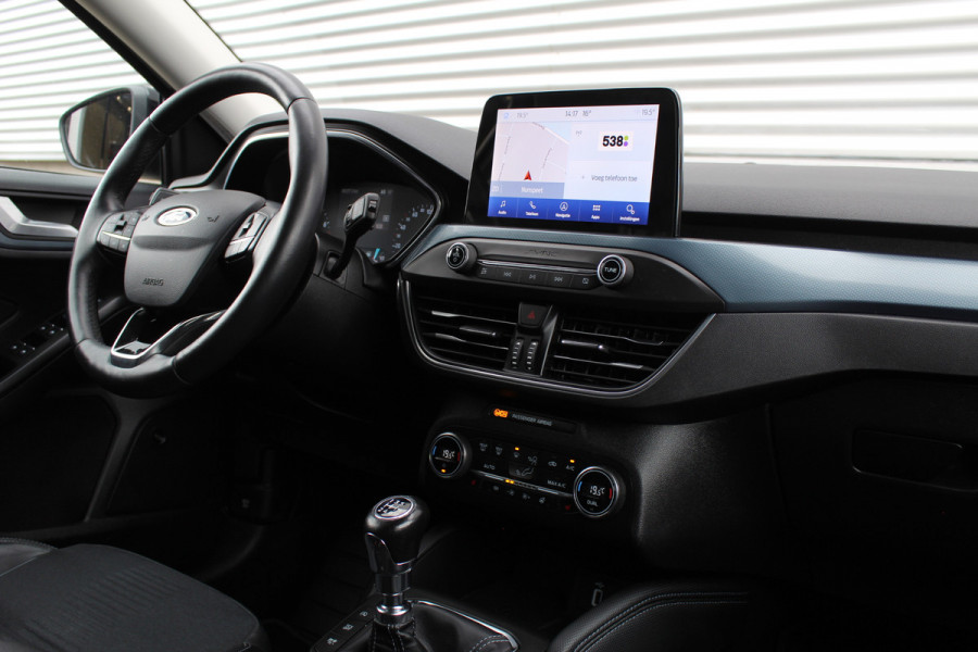 Ford Focus 1.0 EcoBoost 125PK Active Business | B&O | Trekhaak | Adaptieve Cruise | Navigatie | Camera