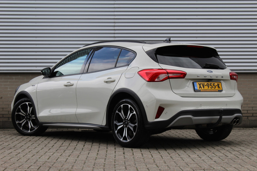 Ford Focus 1.0 EcoBoost 125PK Active Business | B&O | Trekhaak | Adaptieve Cruise | Navigatie | Camera