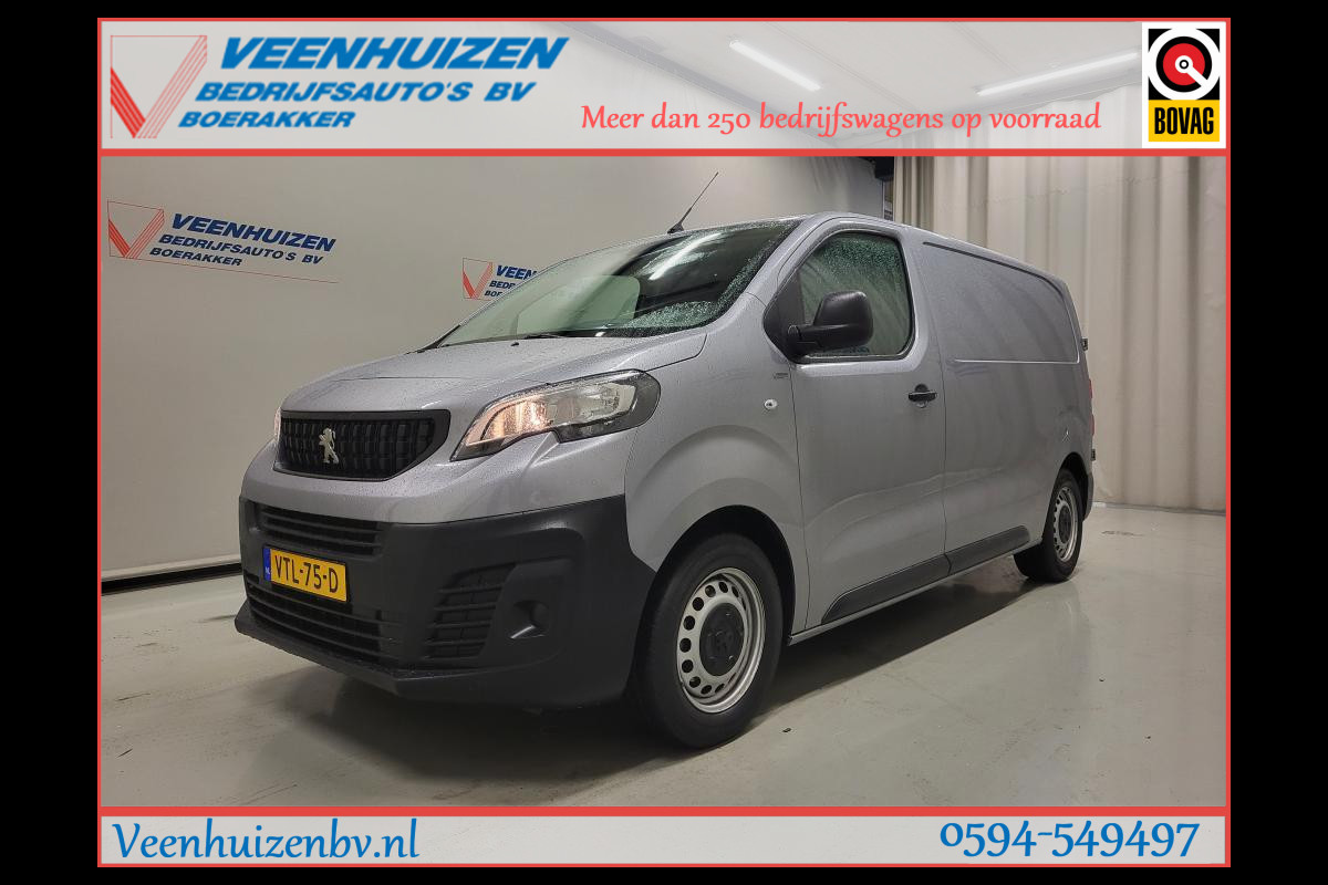 Peugeot Expert 1.5BlueHDI 100pk L2/H1 Euro 6!