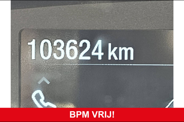 Ford Transit 350 2.0 TDCI L2H2 Trend Navi Euro6 Airco Oh-Historie 1e Eigenaar Trekhaak Navi!